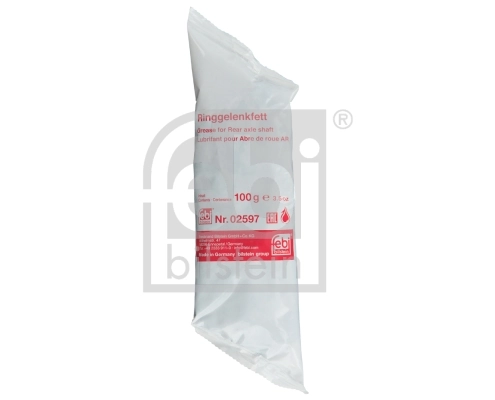 Molybdenum Grease